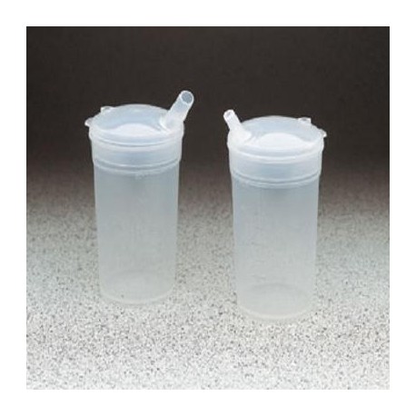 2 verres plastiques eco large
