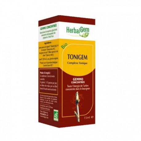 Complexe tonigem bio 30 ml