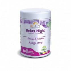 Relax night - 60 gélules