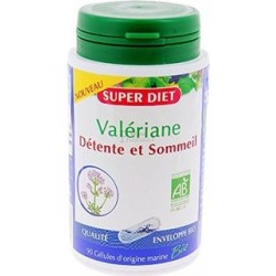 Valériane bio - 90 gélules