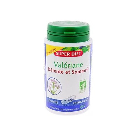 Valériane bio - 90 gélules
