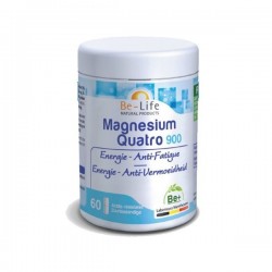 Be Life Magnésium Quatro 900 60 gélules