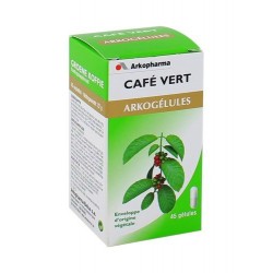Arkopharma Arkogélules Café Vert 45 Gélules