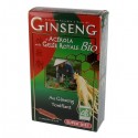 Super diet Ginseng et gelée royale bio ampoule 10 ampoules