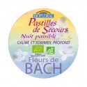 Pastilles de secours Nuit paisible familiale