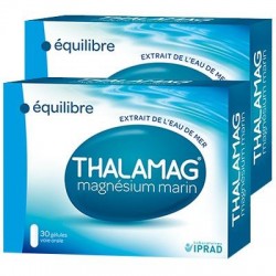 Thalamag Magnésium Marin 2 x 30 gel