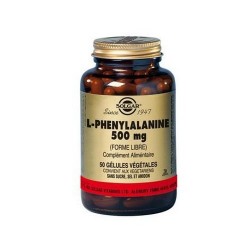 L Phenylalanine Solgar