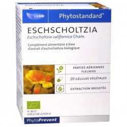 Phytostandard Escholtzia Pileje