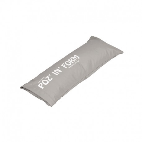 Coussin universel POZ IN FORM 40x15cm - Pharmaouest