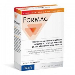 Formag30 comprimés - Pileje