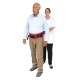 Ceinture d'aide à la marche et relevage - NAUSICAA