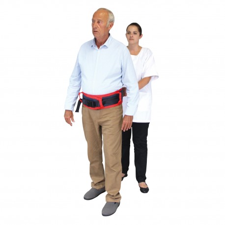 Ceinture d'aide à la marche et relevage - NAUSICAA