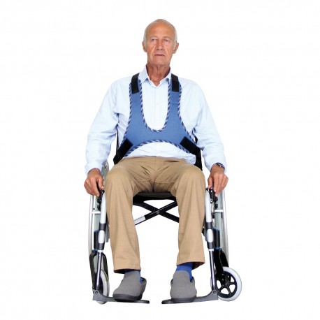 Gilet de maintien de buste - NAUSICAA Médical