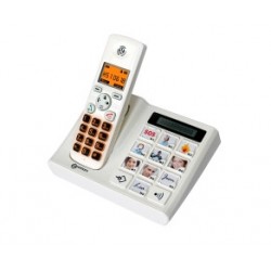 Téléphone Amplifié avec Photos Geemarc PhotoDECT