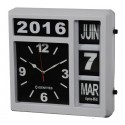 Horloge calendrier classic