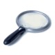 Loupe géante lumineuse Mighty Bright