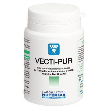Vecti Pur - Nutergia