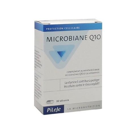 Microbiane q10 30 gel