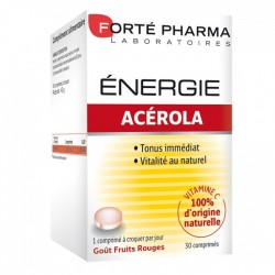 Acerola energie vitamine c 60 caps