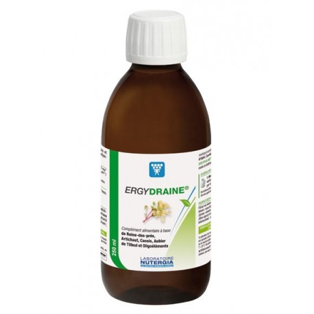 Ergydraine 250 ml - Nutergia