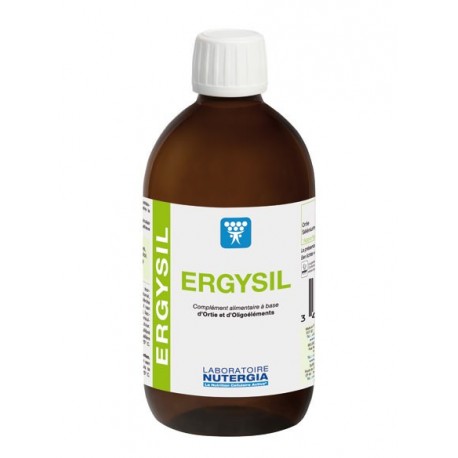 Ergysil anti-oxydant flacon 500 ml
