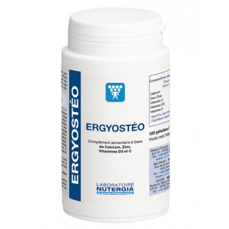 Ergyosteo 100 gel