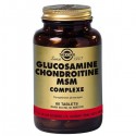 GLUCOSAMINE MSM 60 CP 1000 MG