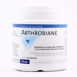 Arthrobiane 80 cpr