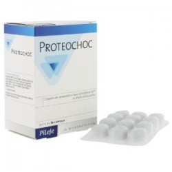 Proteochoc 36 caps