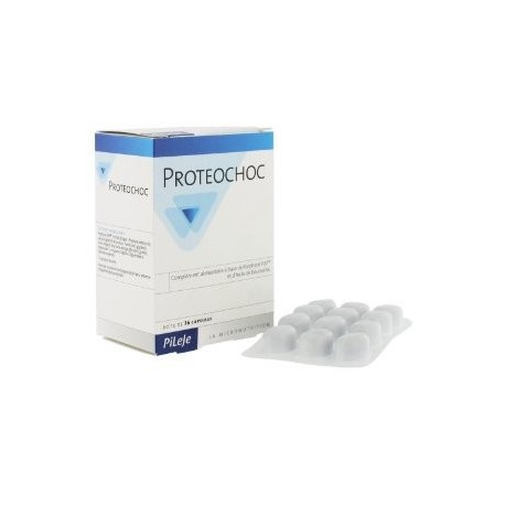 Proteochoc 36 caps