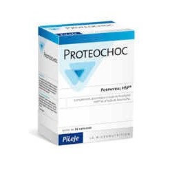 Proteochoc 12 caps