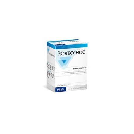 Proteochoc 12 caps