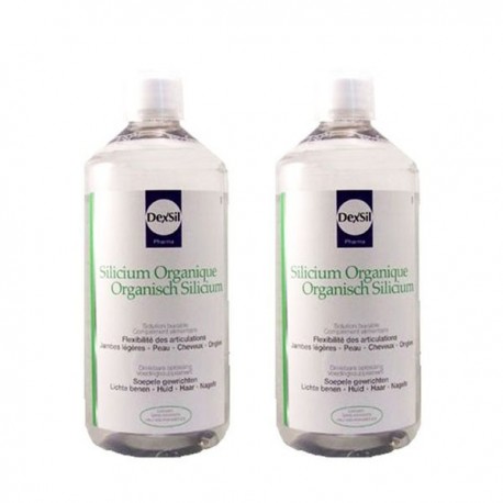 SILICIUM ORGANIQUE DUO BIO ACTIVE 1 L