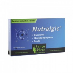 Nutralgic 30 comprimés