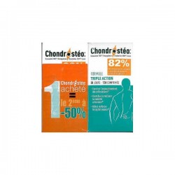 Chondrostéo lot de 2 boîtes de 120 Comprimés