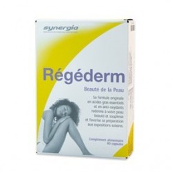 Regederm 40 caps