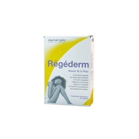Regederm 40 caps