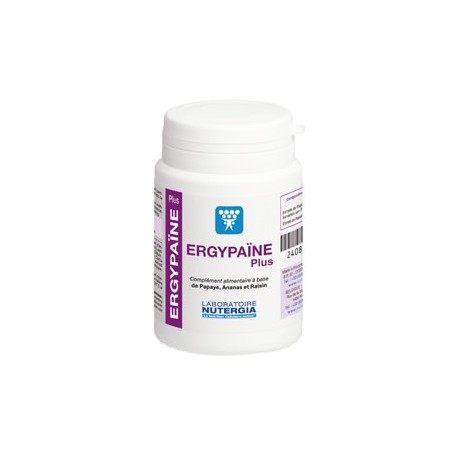 Ergypaine plus 60 gel