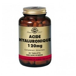 ACIDE HYALURONIQUE 30 CAPS