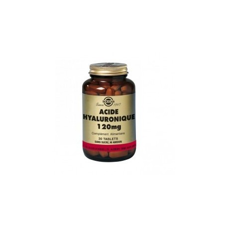 ACIDE HYALURONIQUE 30 CAPS