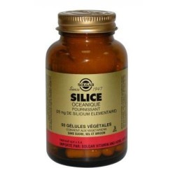 SILICE OCEANIQUE 50 TABS