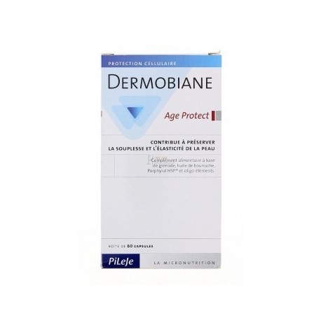 Dermobiane age-protect 60 caps