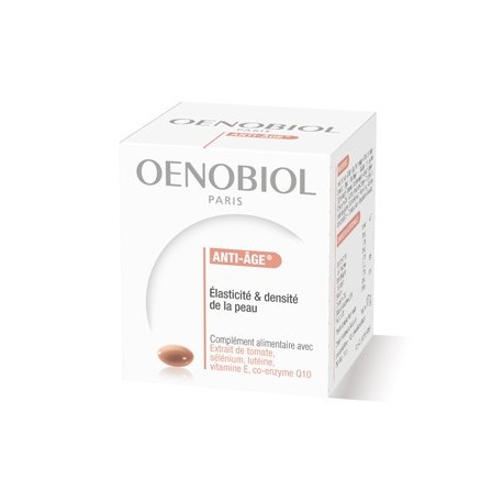 Oenobiol anti-age 30 caps