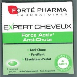 Expert cheveux 3 mois de cure