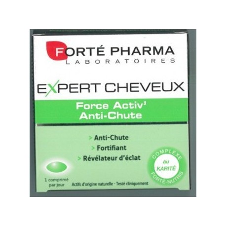Expert cheveux 3 mois de cure
