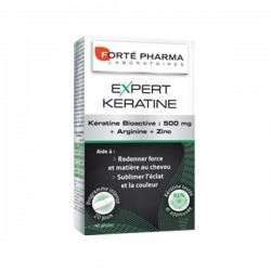 Expert keratine 40 gel