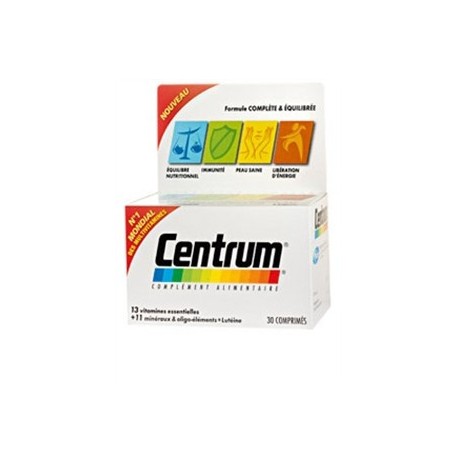 Centrum 30 comprimés