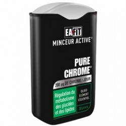 PURE CHROME 60 COMPRIMES - EAFIT