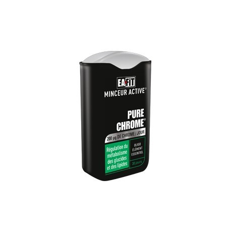 PURE CHROME 60 COMPRIMES - EAFIT