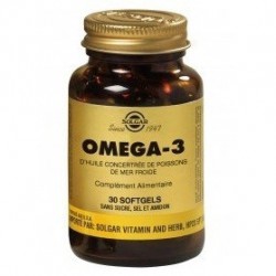 OMEGA 3 30 CAPS